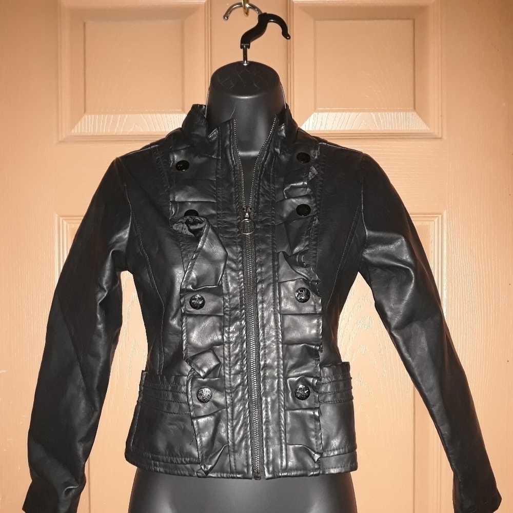 Dollhouse jacket size medium